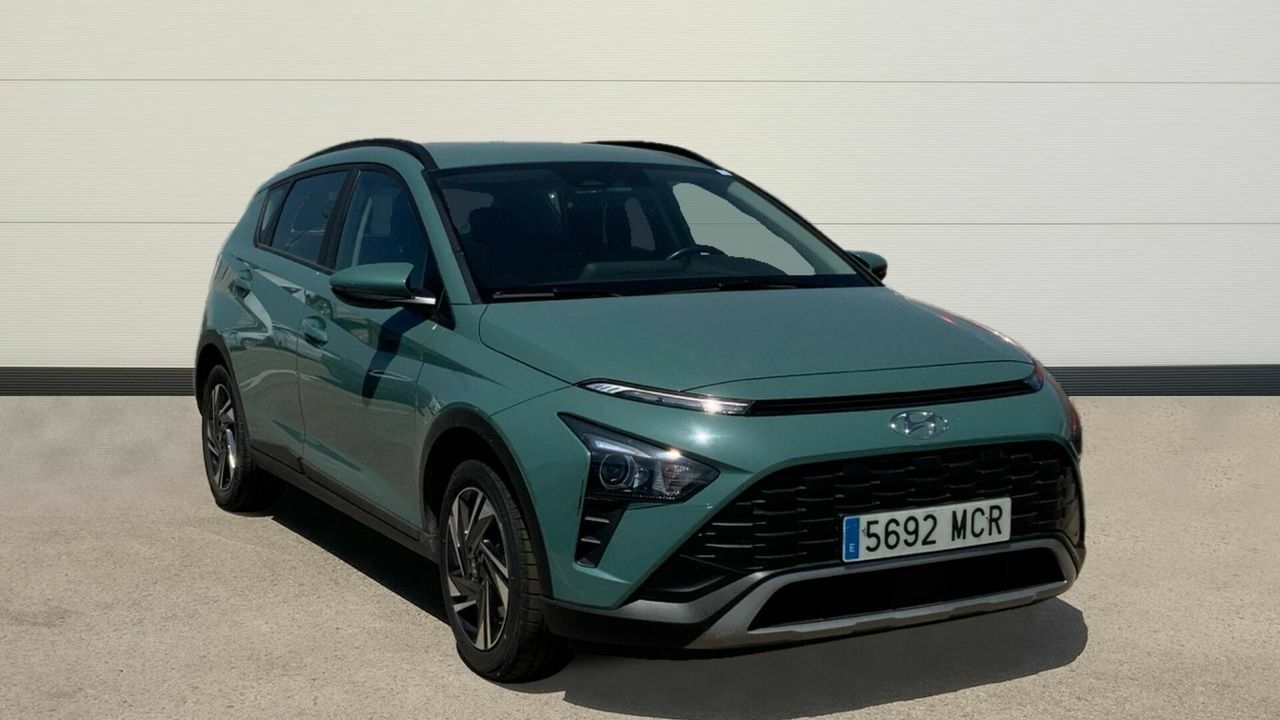 Foto hyundai bayon 2022 /