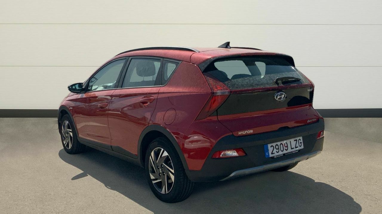 hyundai bayon 2022 / foto grande (2)