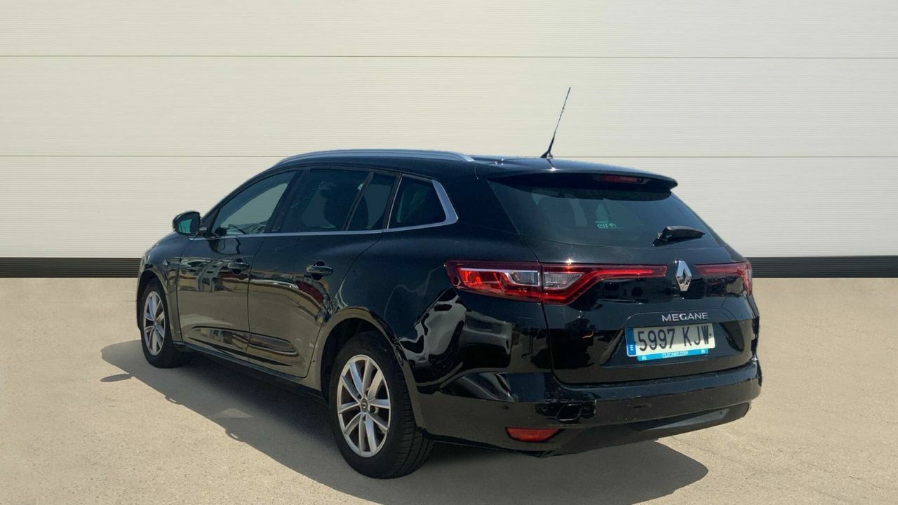 renault megane 2018 / foto grande (2)