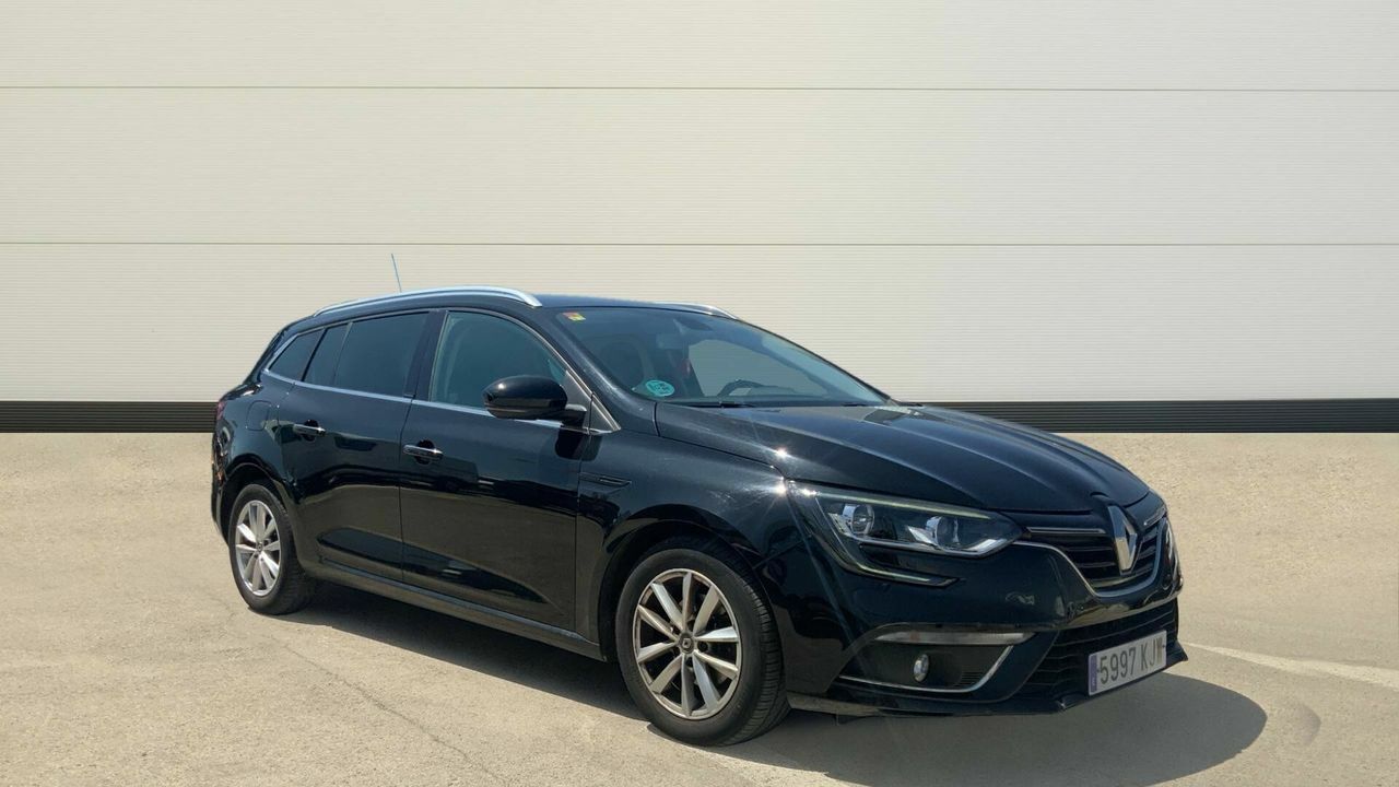 Foto renault megane 2018 /