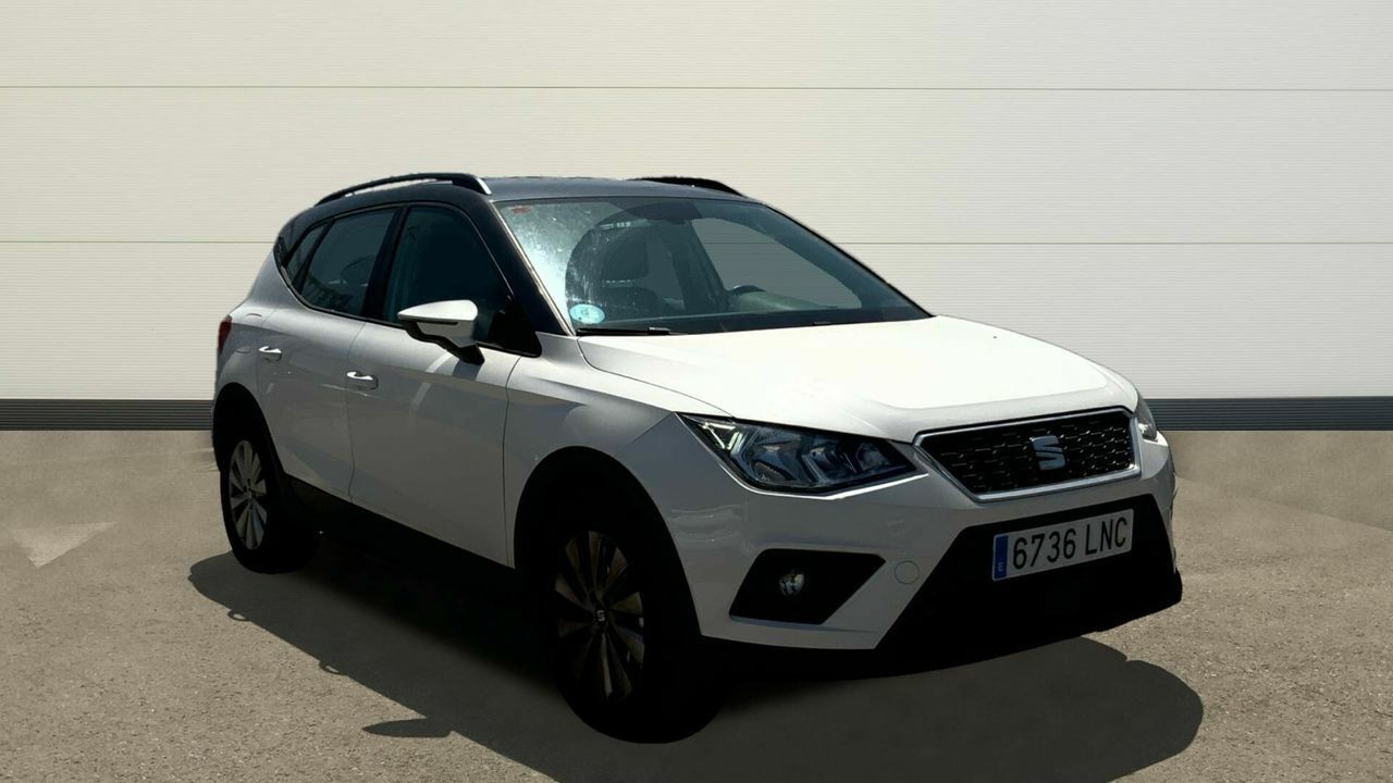 Foto seat arona 2021 /