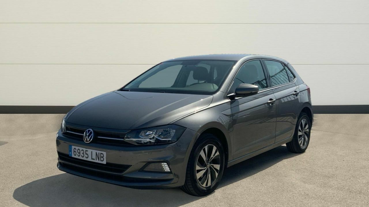 volkswagen polo 2021 / foto grande (3)