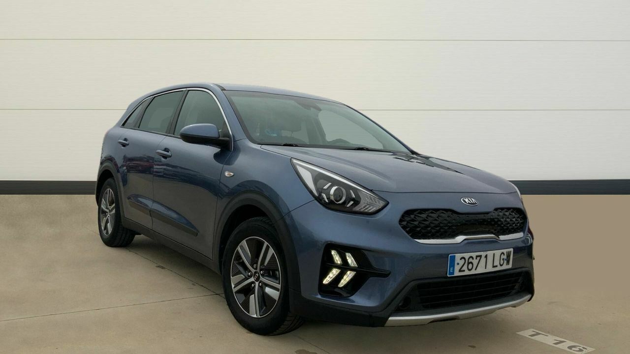 Foto kia niro 2020 /