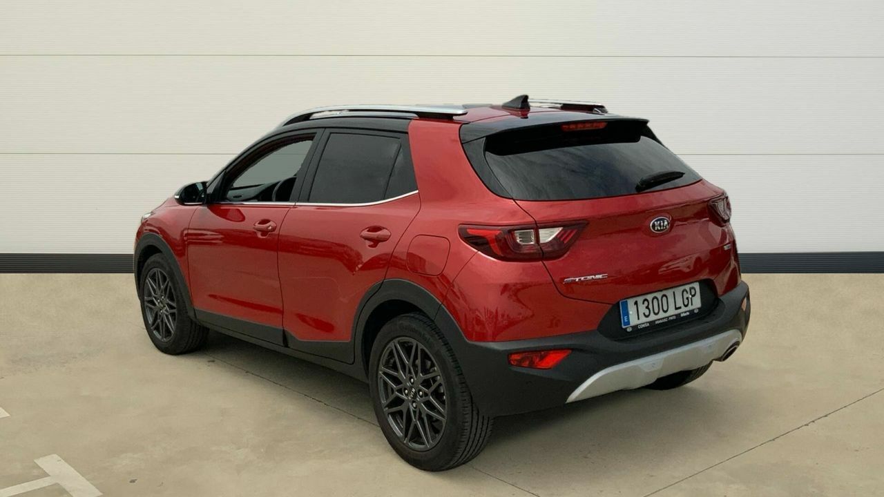 kia stonic 2020 / foto grande (2)
