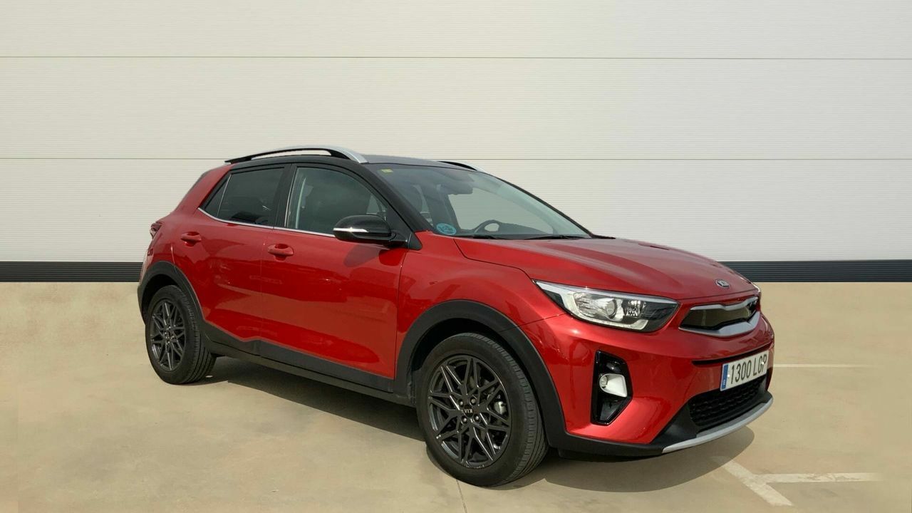 Foto kia stonic 2020 /