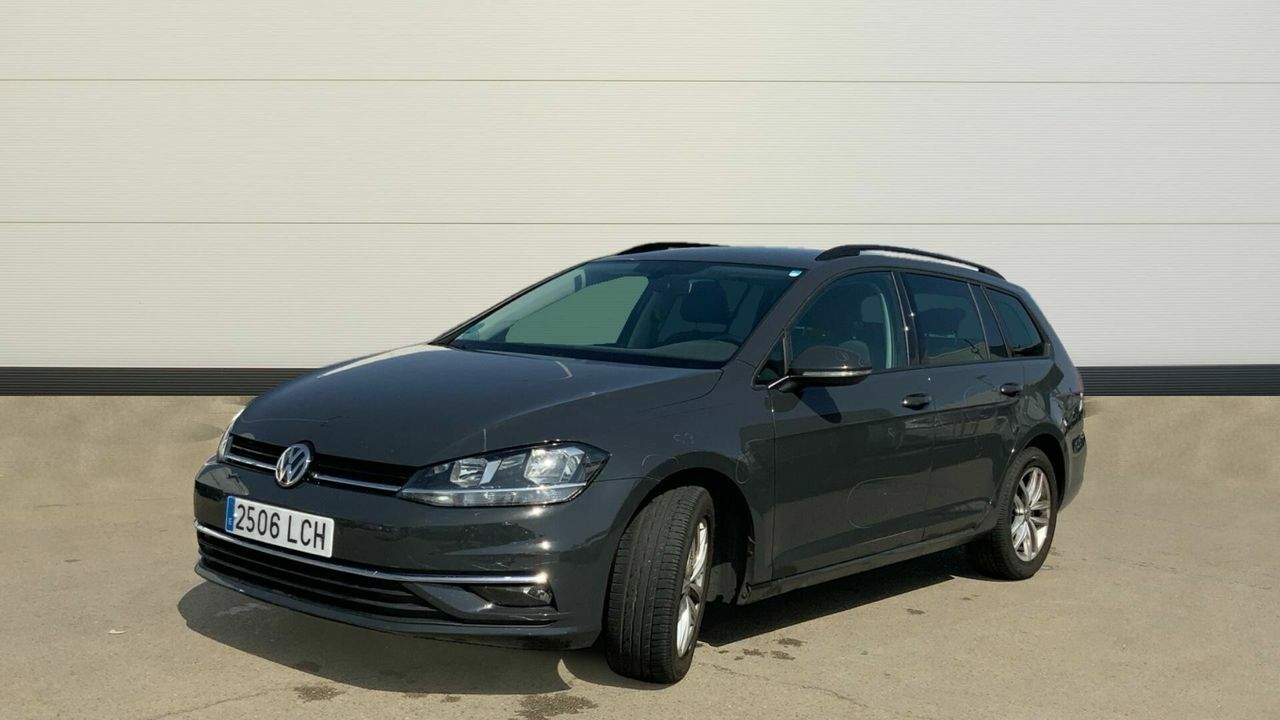 volkswagen golf 2019 / foto grande (3)