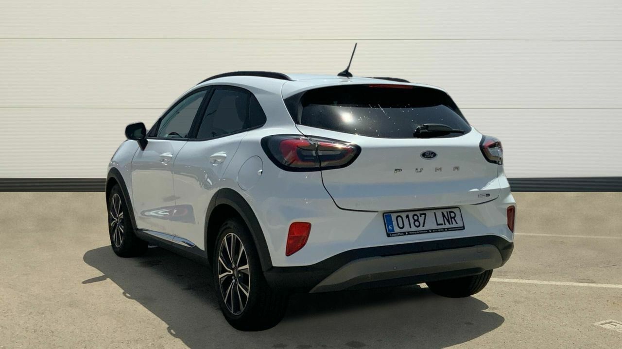 ford puma 2021 / foto grande (2)