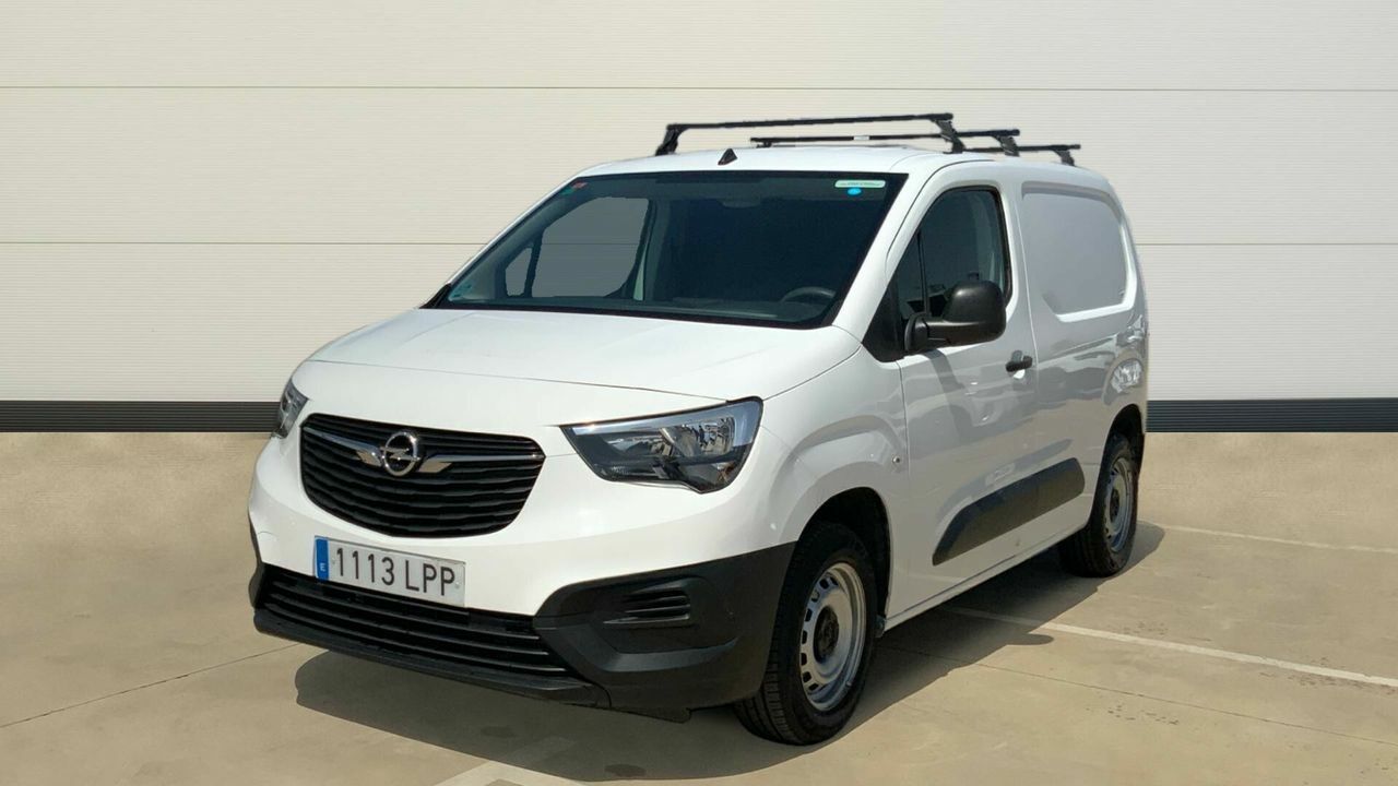 opel combo cargo 2021 / foto grande (3)
