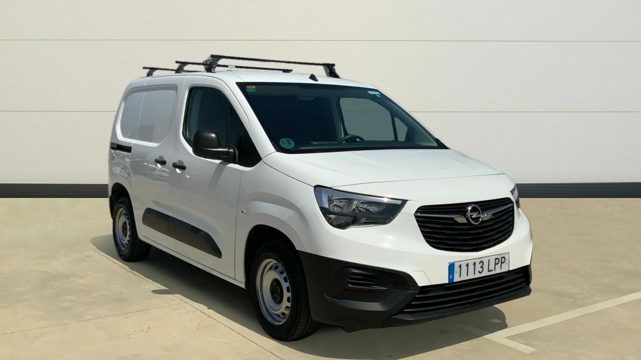 Foto opel combo cargo 2021 /