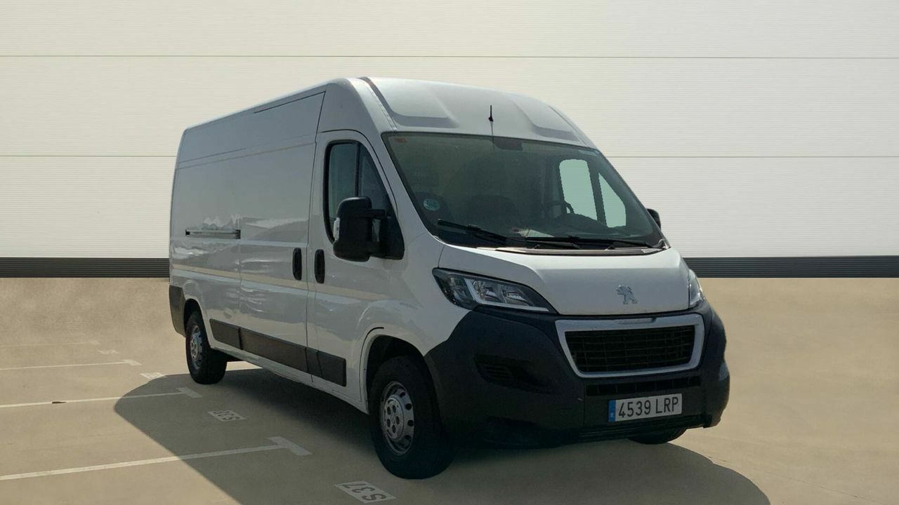 Foto peugeot boxer 2021 /