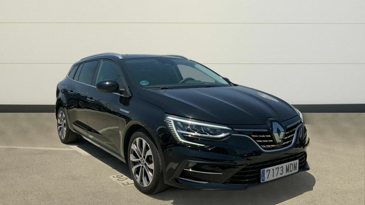 Foto renault megane 2023 /