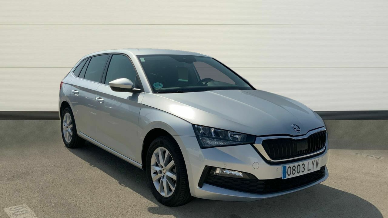 Foto skoda scala 2022 /