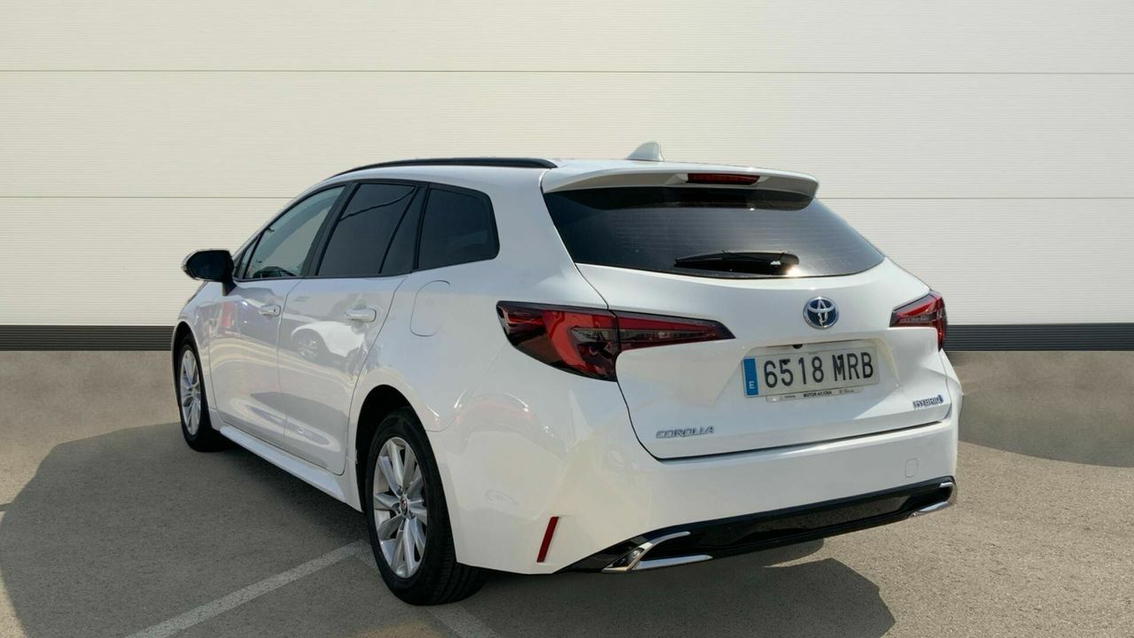 toyota corolla 2024 / foto grande (2)