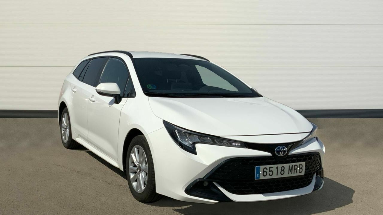 Foto toyota corolla 2024 /