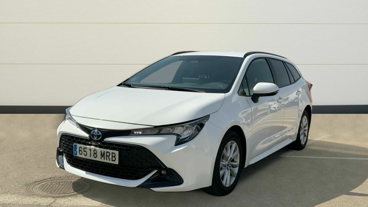 toyota corolla 2024 / foto grande (3)