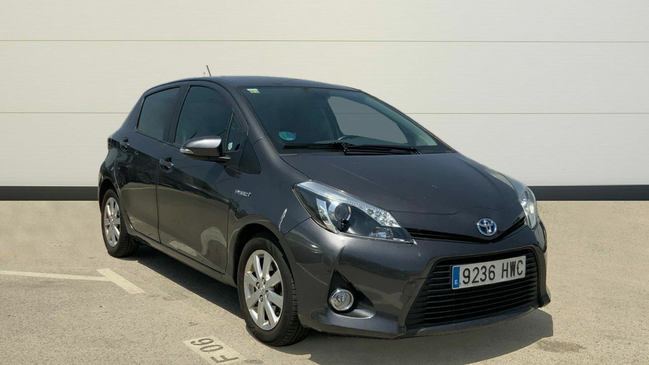 Foto toyota yaris 2014 /