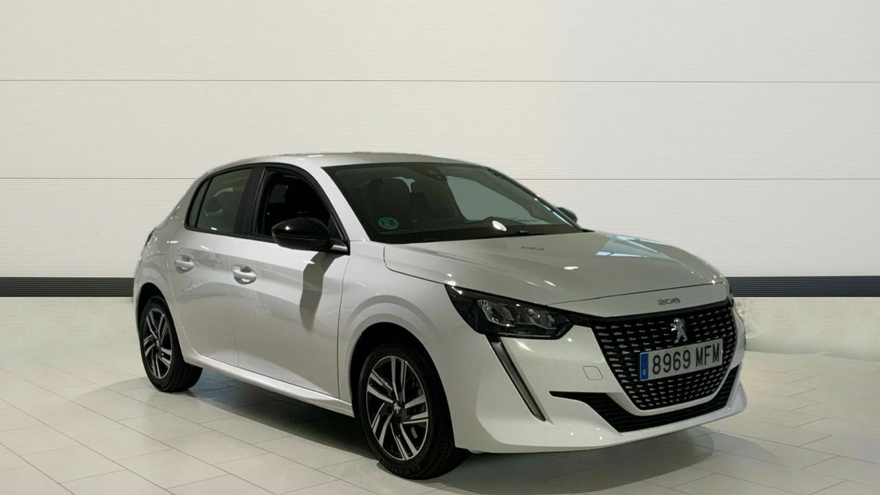Foto peugeot 208 2023 /
