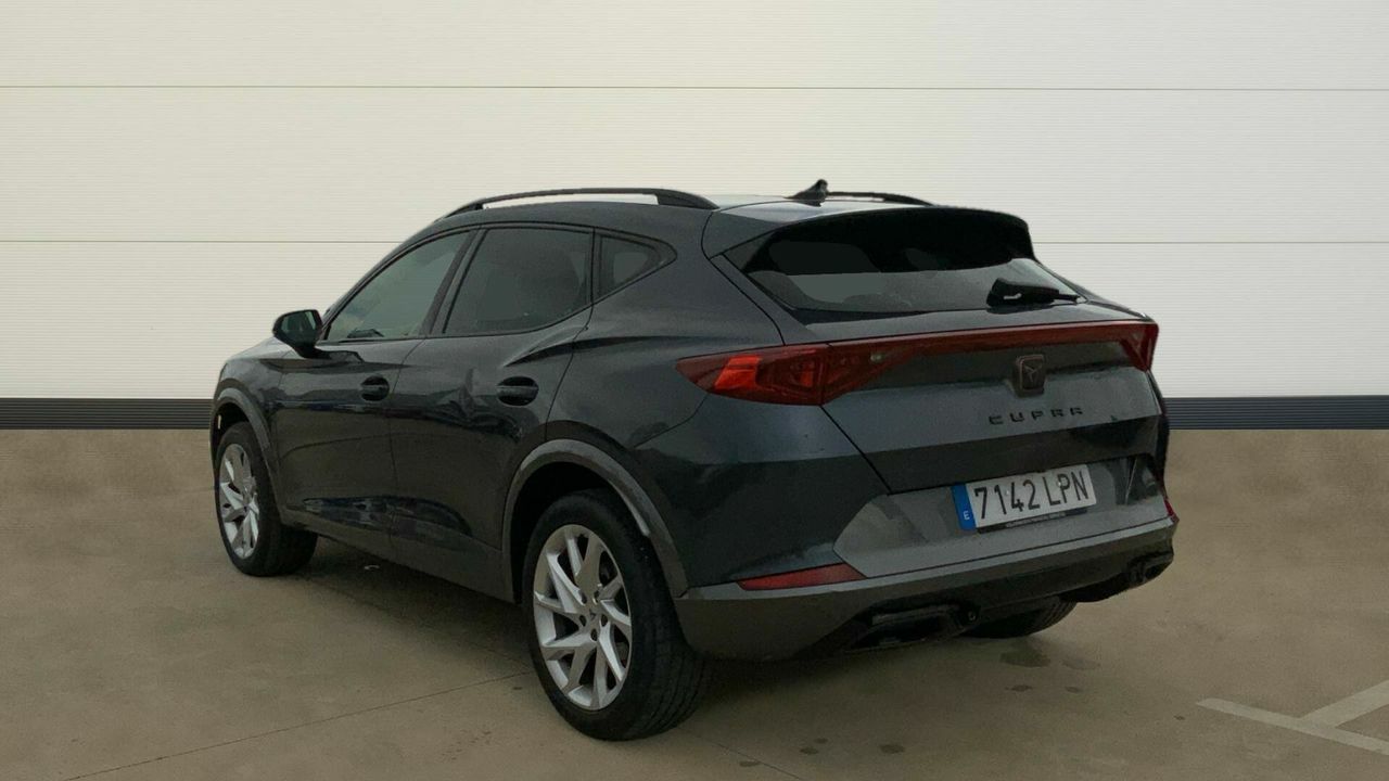 cupra formentor 2021 / foto grande (2)