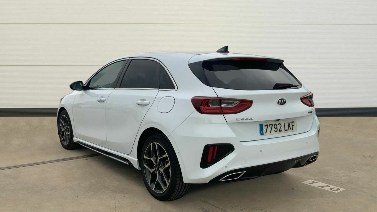 kia ceed 2020 / foto grande (2)