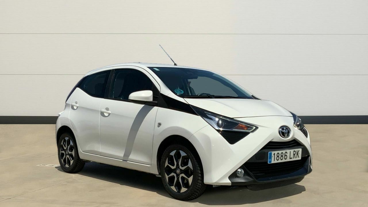 toyota aygo 2021 /