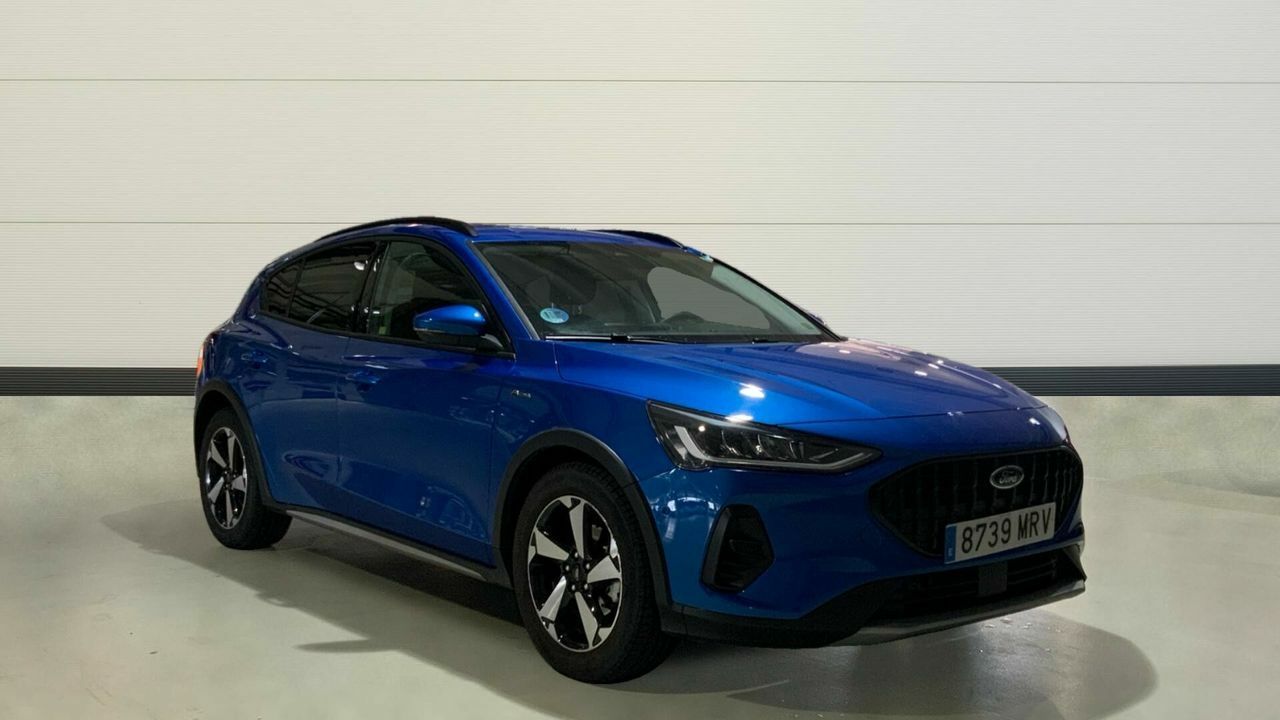 ford focus 2024 /
