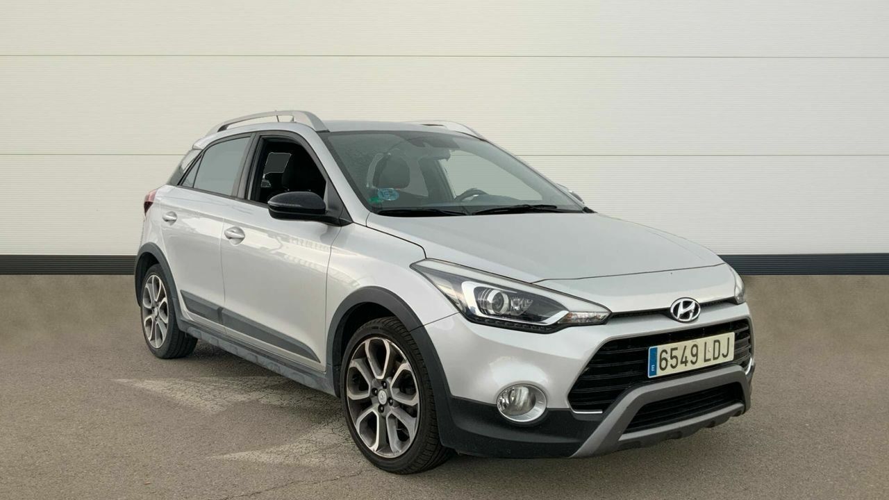 Foto hyundai i20 2021 /