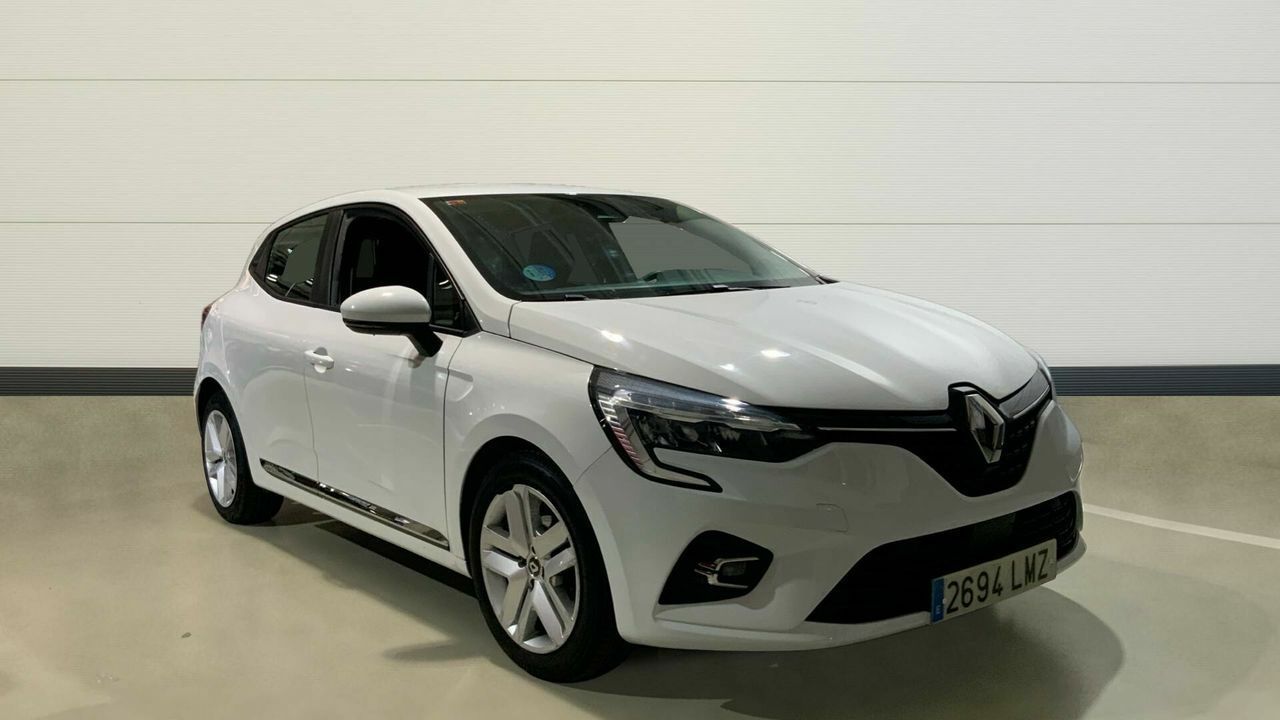 Foto renault clio 2021 /