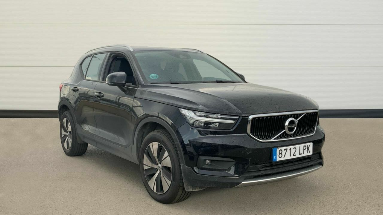 Foto volvo xc40 2021 /