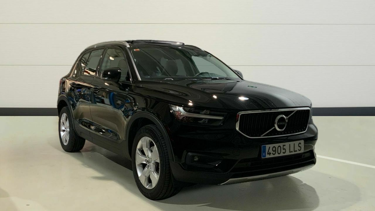 Foto volvo xc40 2020 /