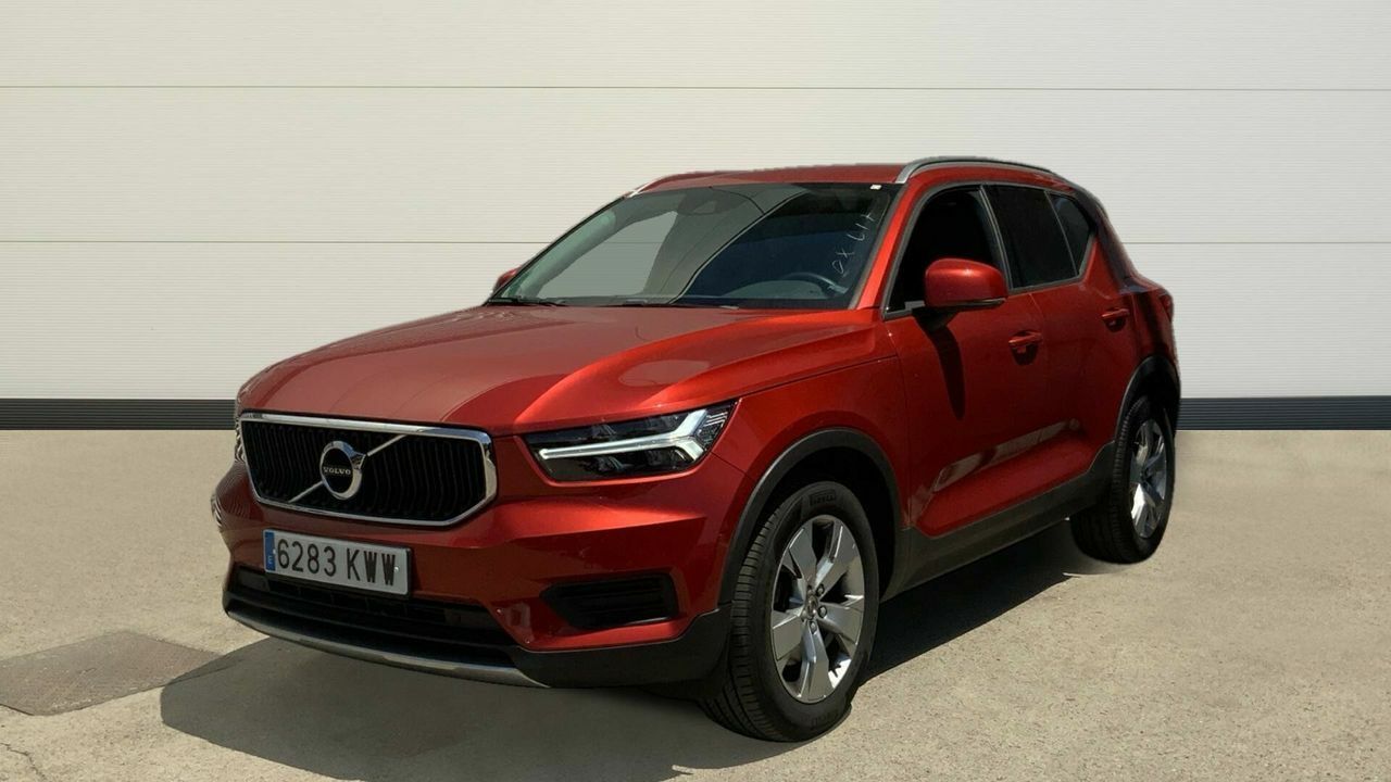 volvo xc40 2019 / foto grande (3)