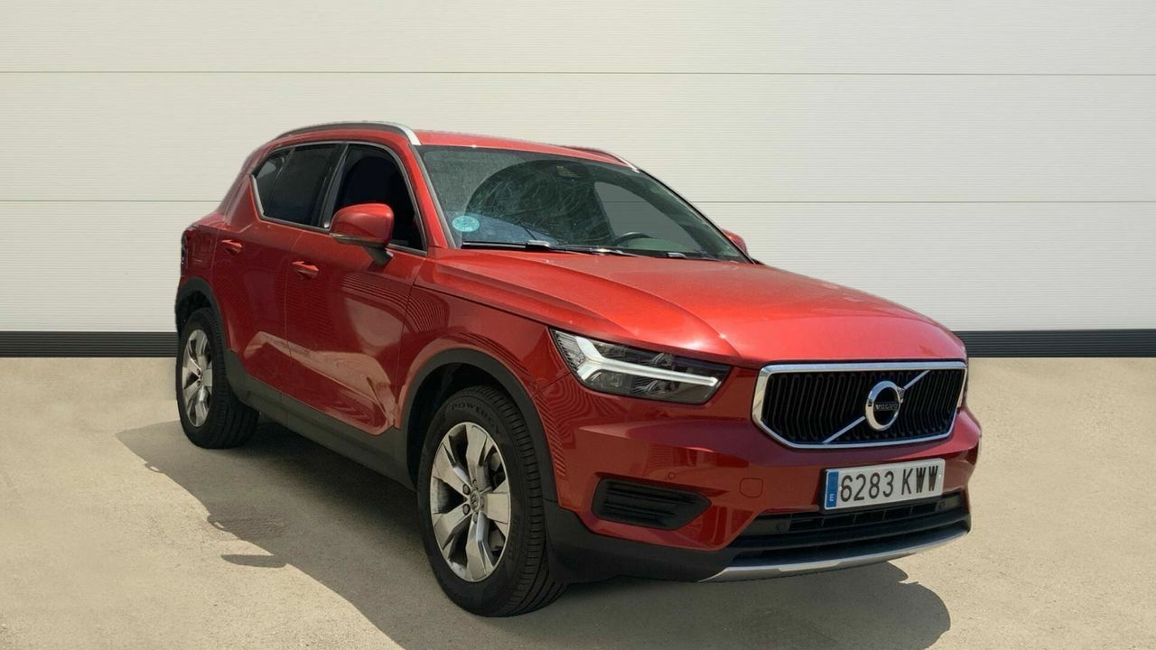 Foto volvo xc40 2019 /