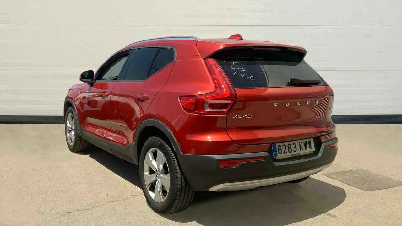 volvo xc40 2019 / foto grande (2)