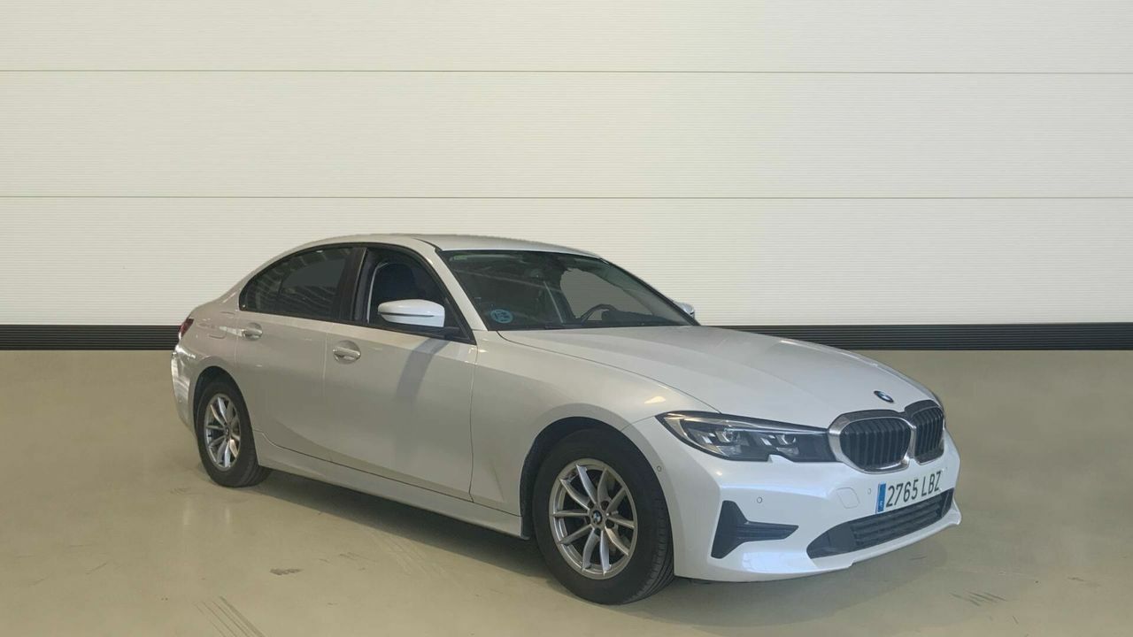 bmw serie 3 2021 /