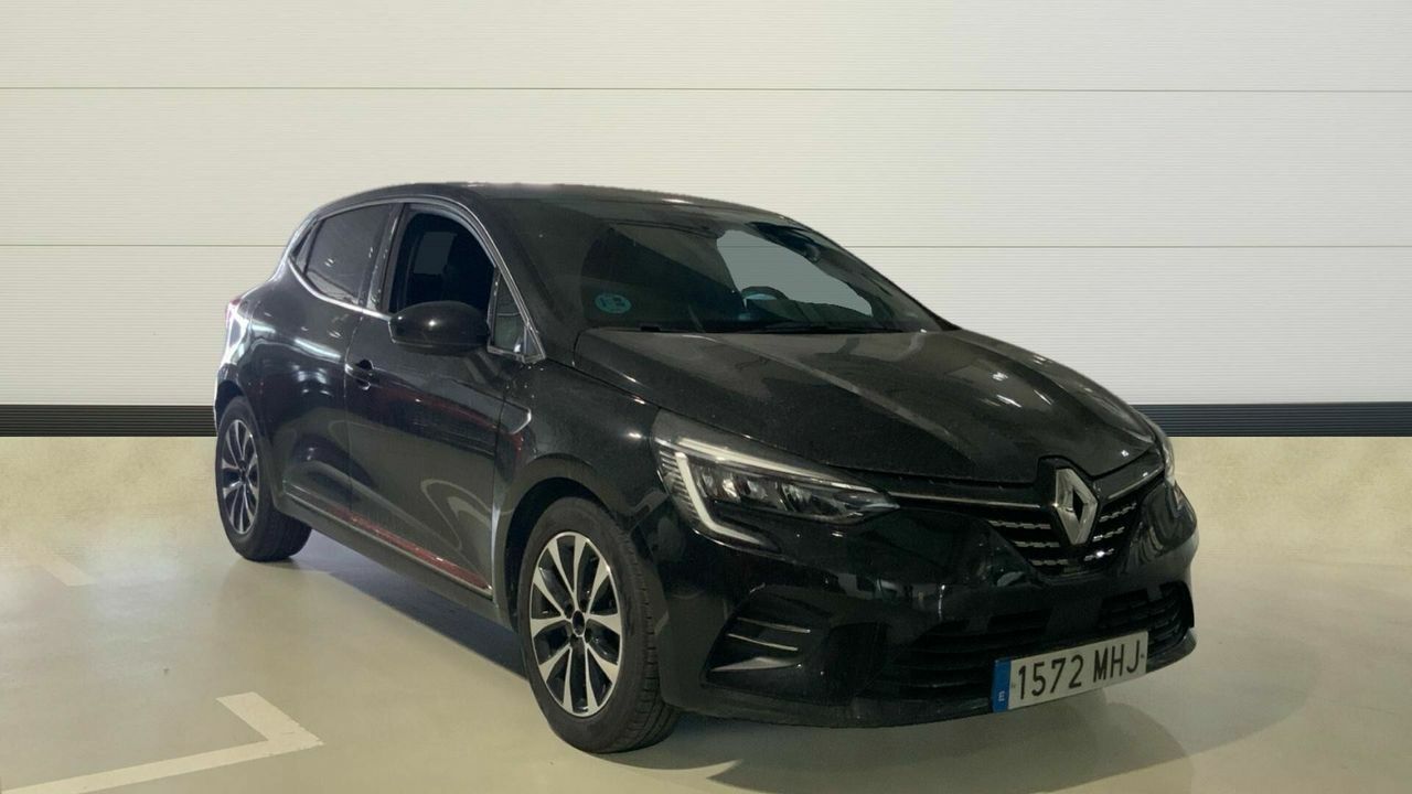 Foto renault clio 2023 /