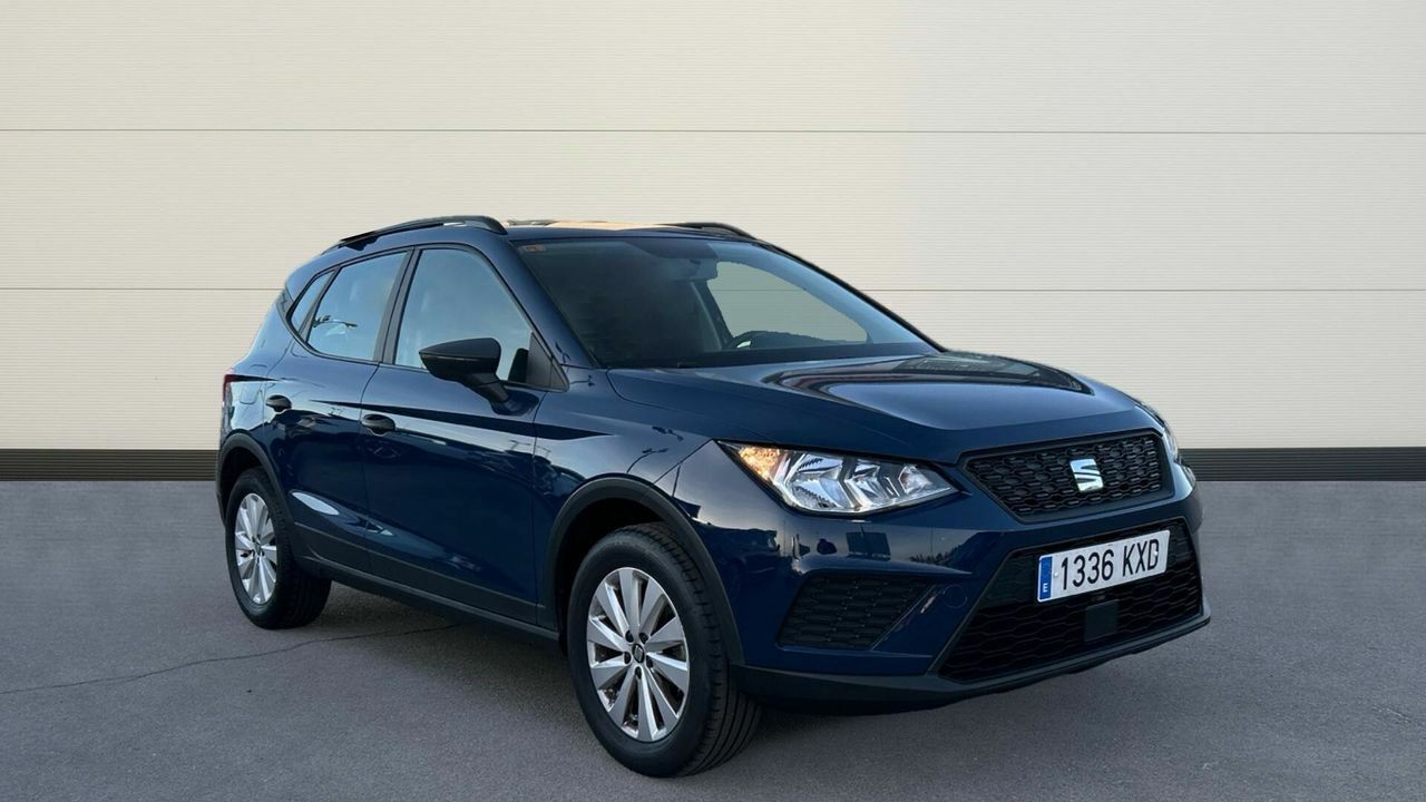 Seat Arona 1.0 TSI 70KW REFERENCE EDITION ECOMOTIVE 95 5P