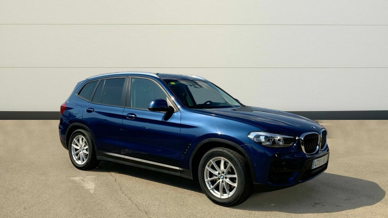 Foto bmw x3 2019 /