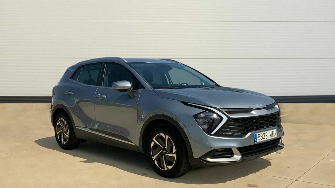 Foto kia sportage 2024 /