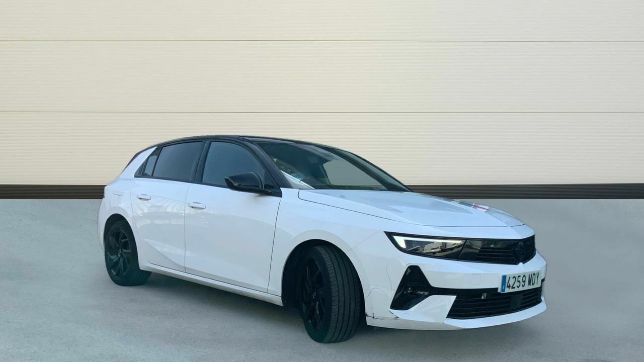 Foto opel astra 2023 /