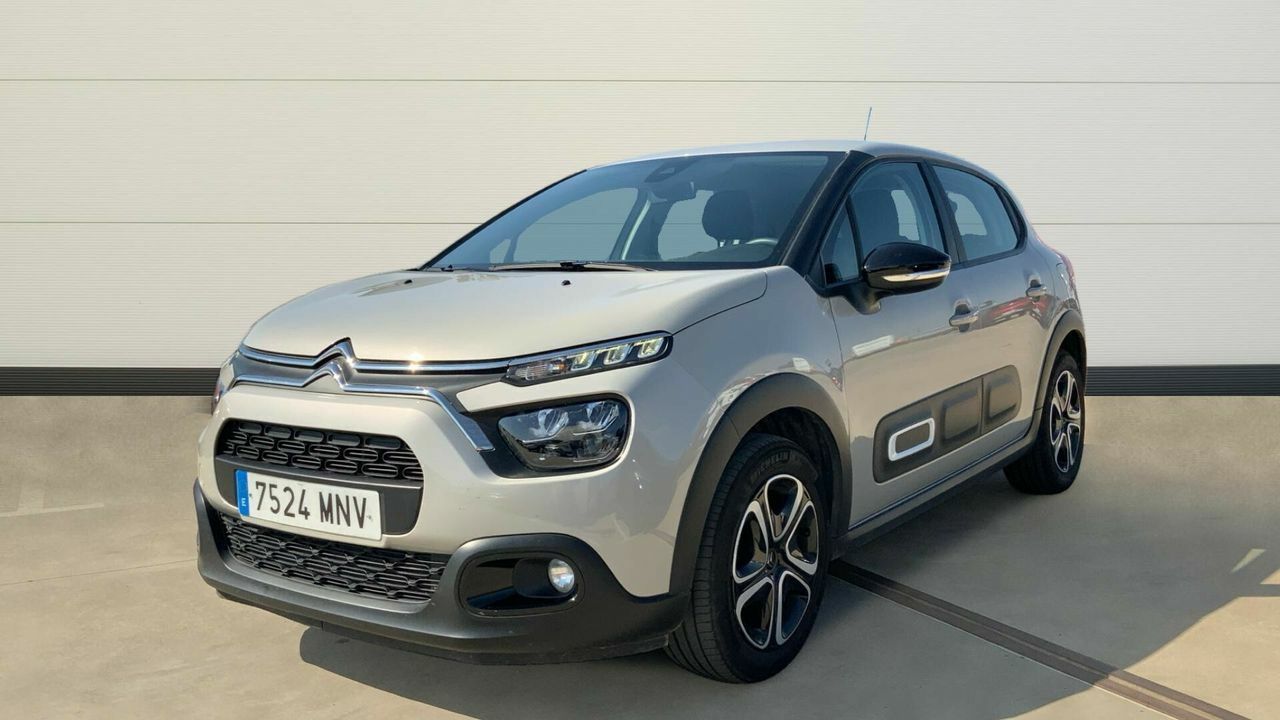 citroën c3 2024 / foto grande (3)
