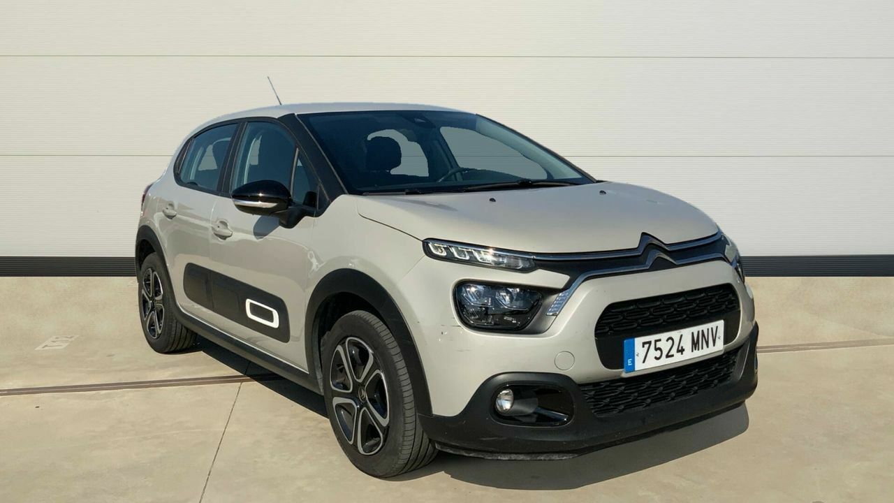 Foto citroën c3 2024 /