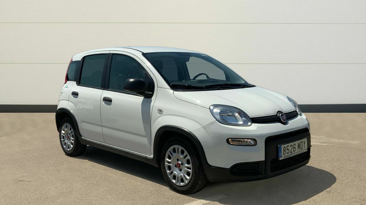 Foto fiat panda 2022 /