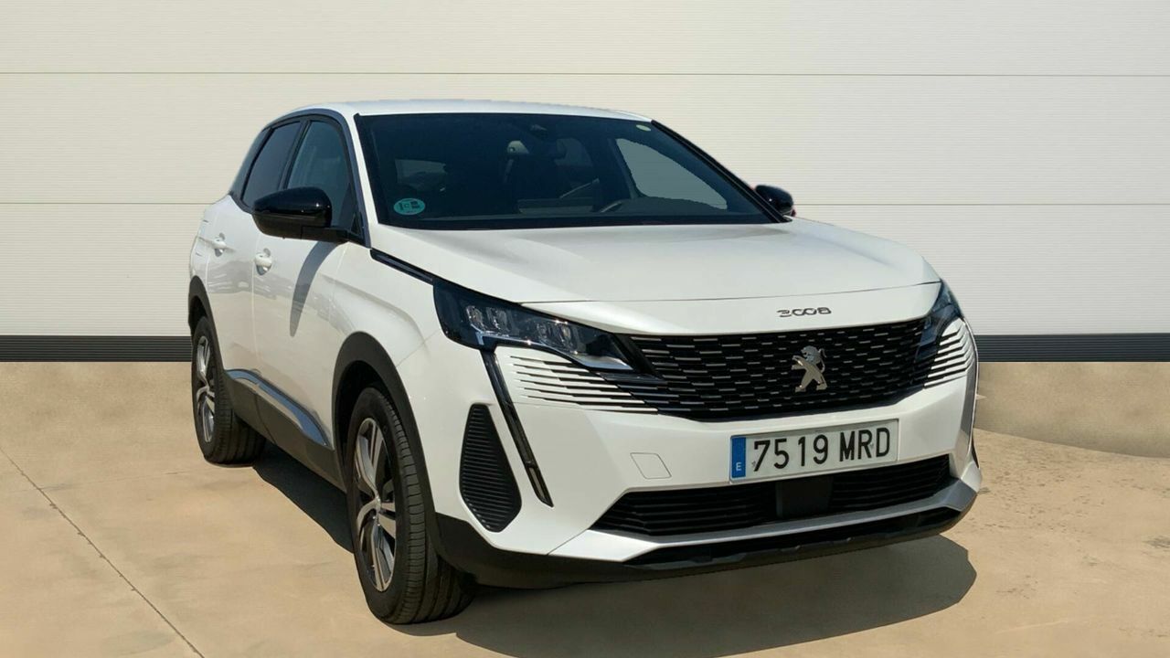 Foto peugeot 3008 2024 /