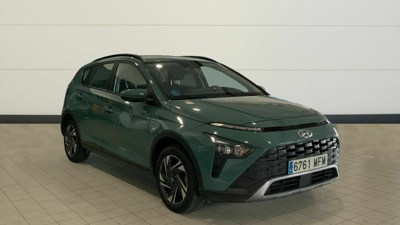 Foto hyundai bayon 2023 /