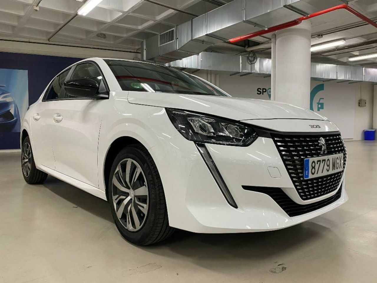 Foto peugeot 208 2023 /