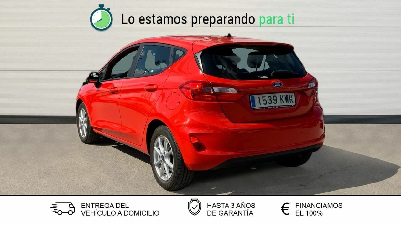 ford fiesta 2019 / foto grande (2)