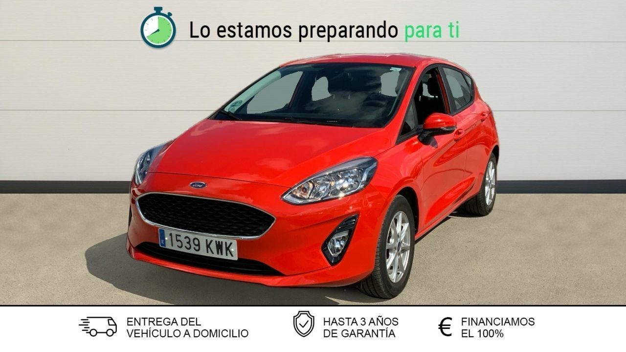 ford fiesta 2019 / foto grande (3)