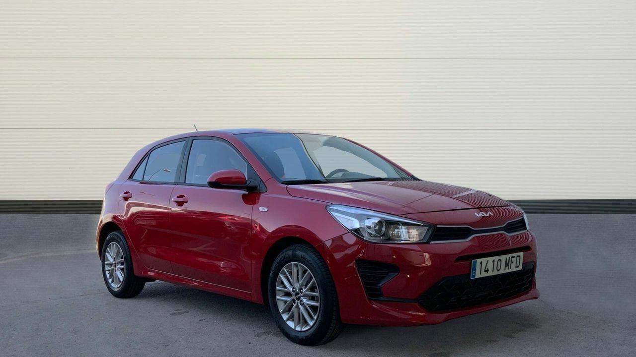 Foto kia rio 2023 /