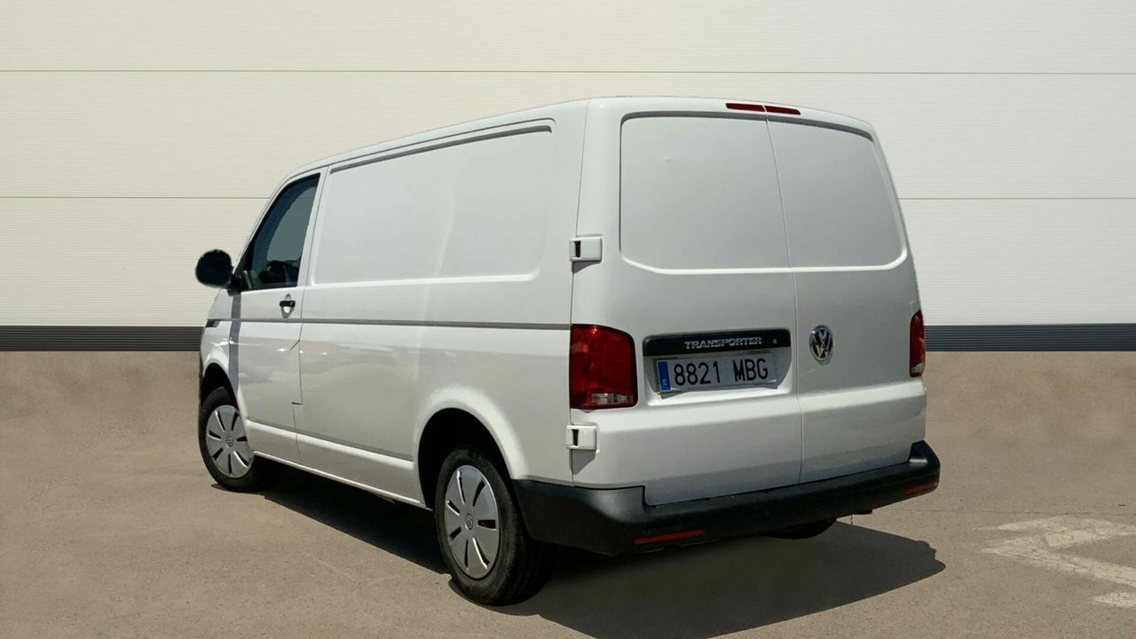 volkswagen transporter 2022 / foto grande (2)
