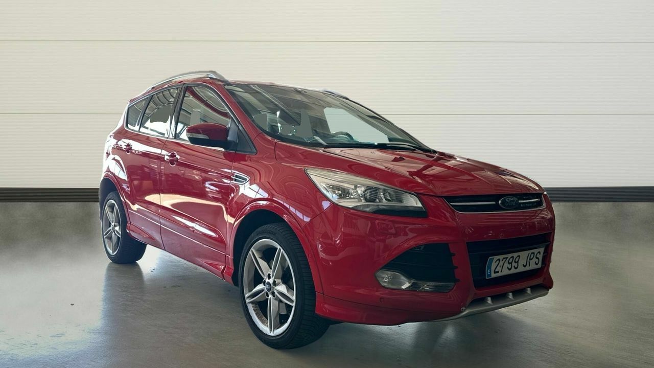 ford kuga 2016 /