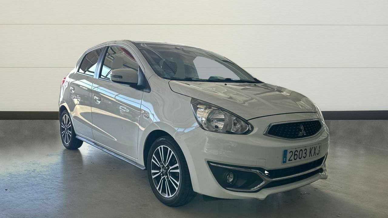 mitsubishi space star 2019 /